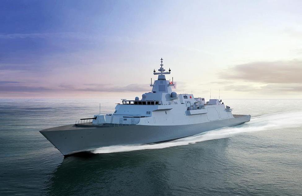 26型护卫舰:究竟是"高帅富",还是"矮穷矬"?