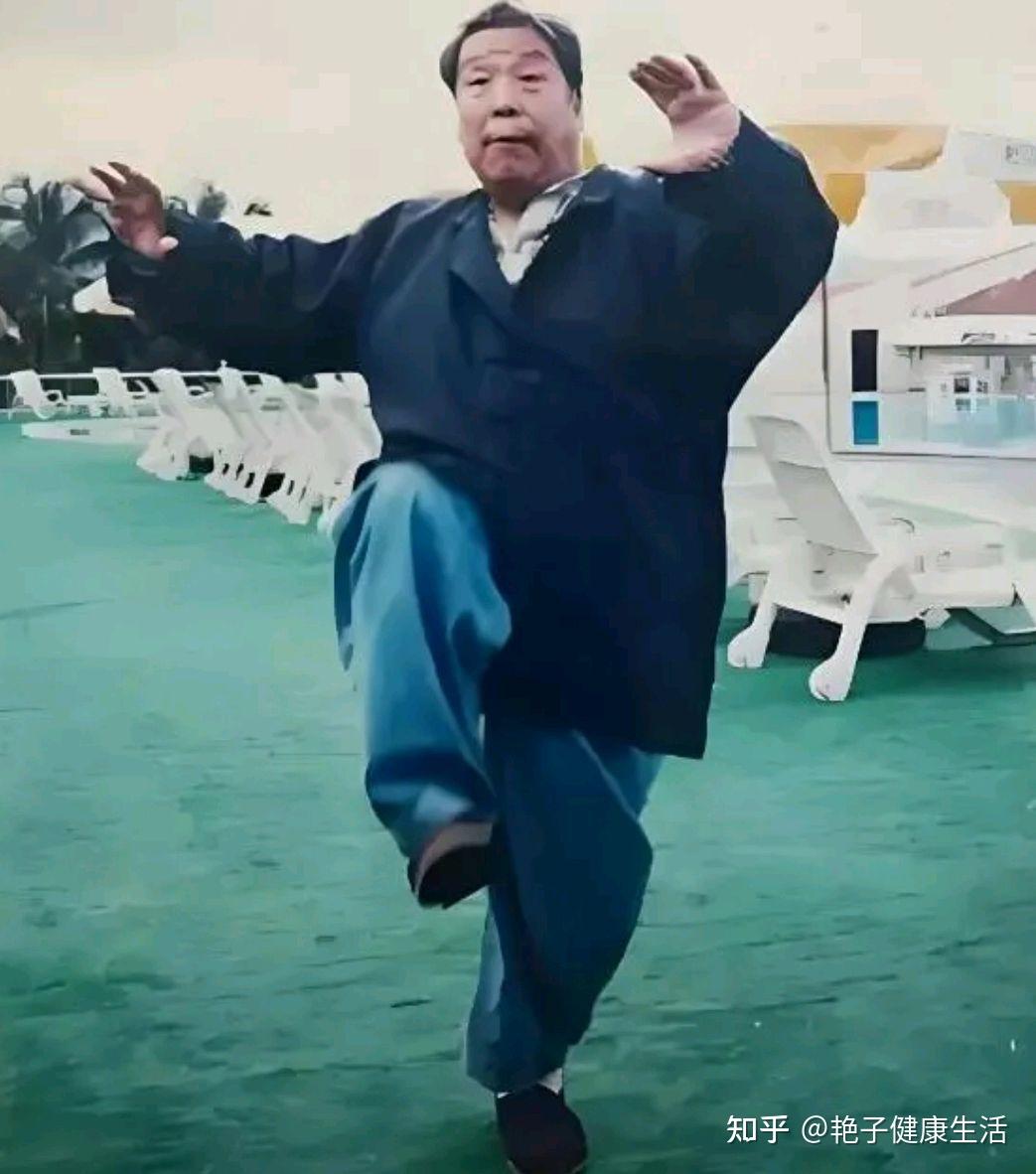 武术大师王选杰,意拳集大成者,将“意拳”推上了全新的发展高度 - 知乎