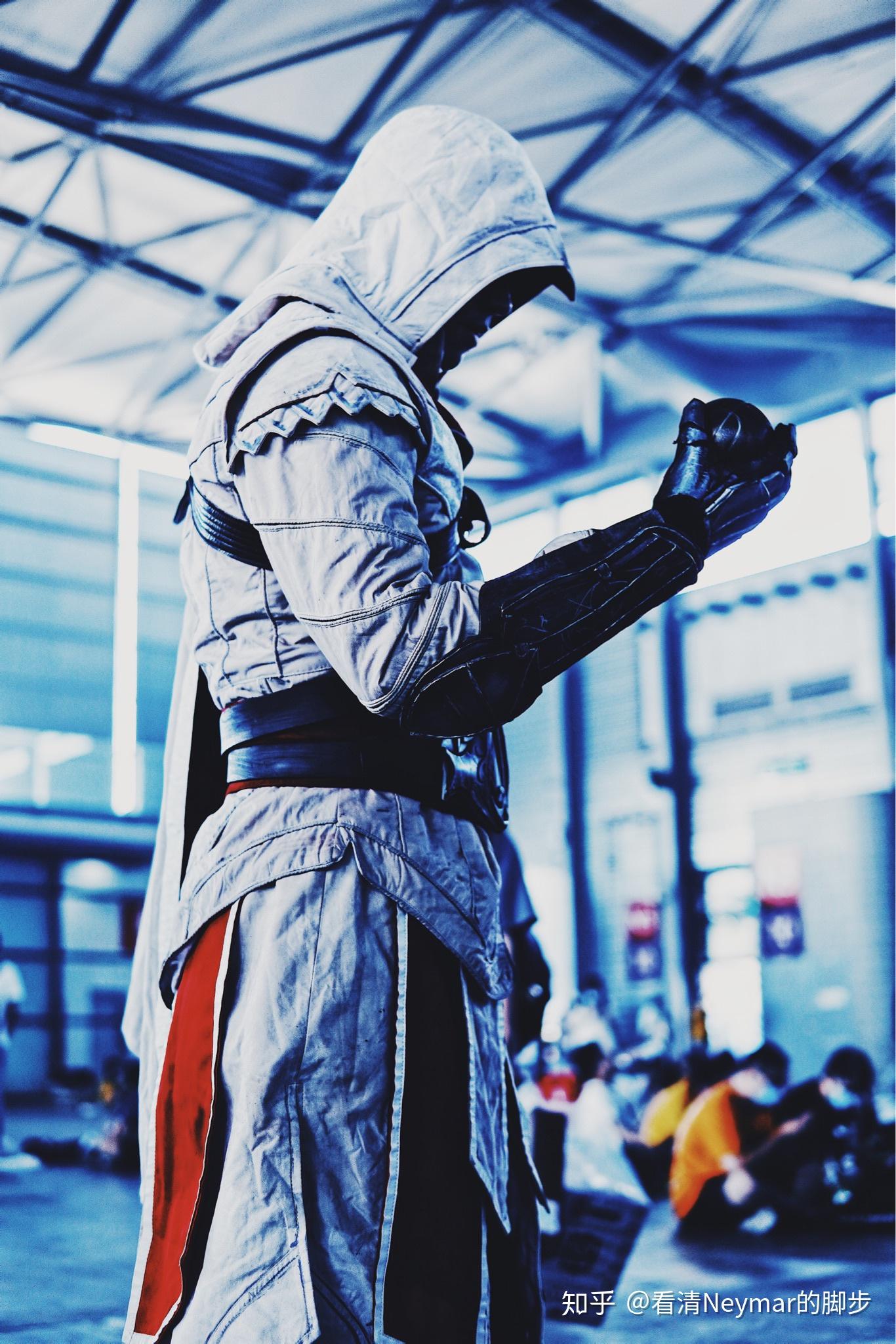 为什么很少优秀的刺客信条cos?有没有优秀的accos分享?如何cos还原ac?