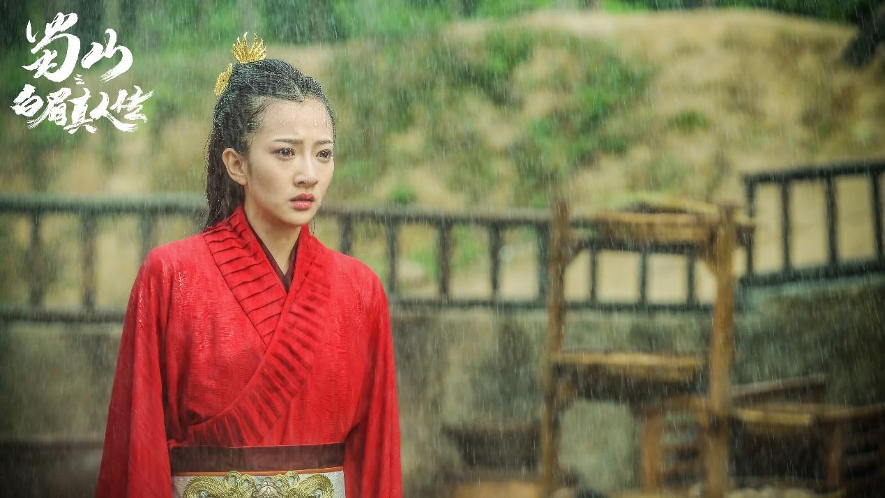 蜀山之白眉真人传横店杀青兄弟对垒铸蜀山特色仙侠