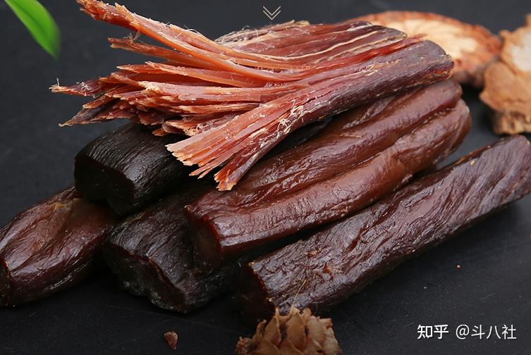 牛肉干推荐什么牛肉干好吃正宗的牛肉干有哪些什么风干牛肉干好吃不吃