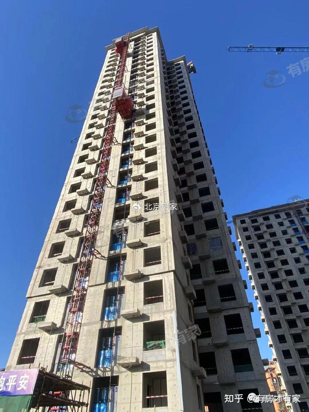 晟泽嘉园·懋源晟府-房家【十一次】实地踩盘播报施工进度。 - 知乎