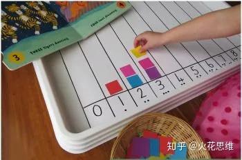 弄清「几个」和「第几」，才算真的学会数数。 - 知乎