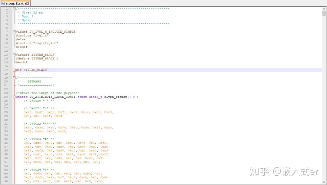 Vgl Language Lvgl(V8.2)自定义字体实现多国语言切换功能 - 知乎