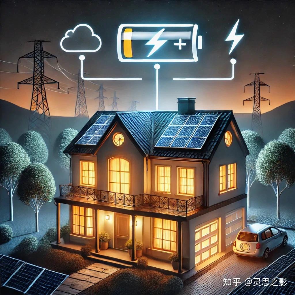 普通家庭储能方案的作用与可行性 - 知乎