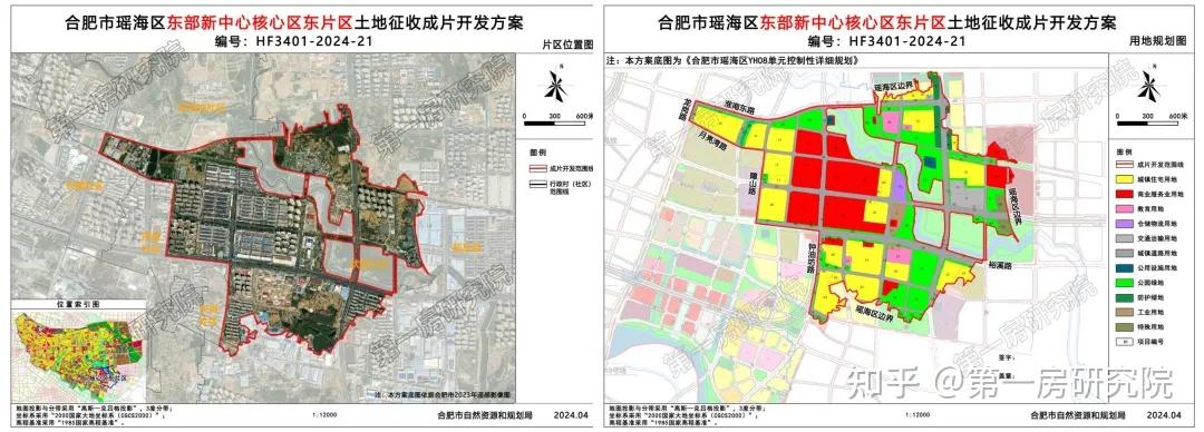 东部新中心最新规划图图片