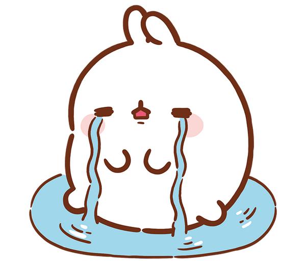 佛系三连工具人萌浪兔带你走进年轻人的丧文化