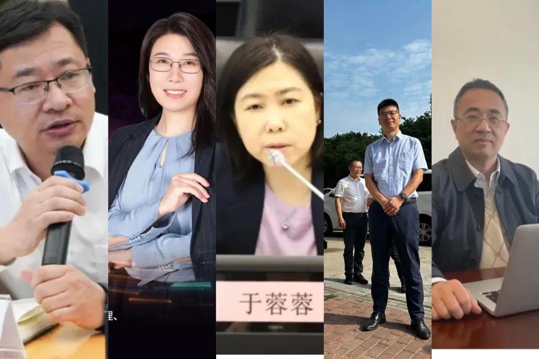 中国移动重要人事调整：新一批高管提拔释放战略转型信号！ - 知乎