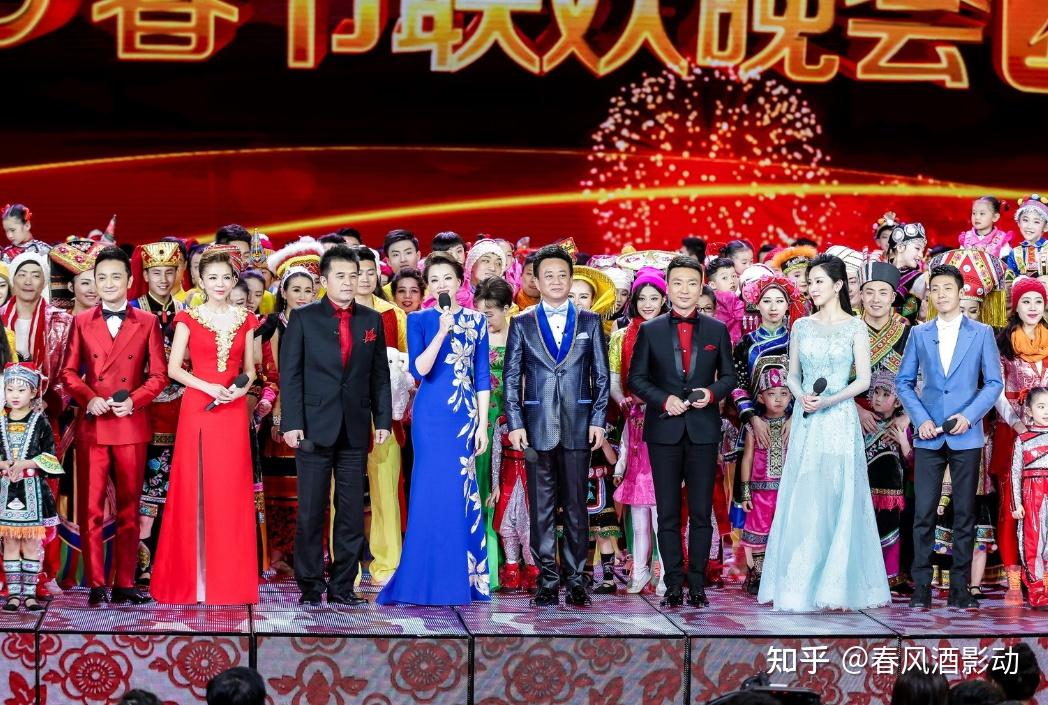 央视春晚倒计时4天老朋友梦之蓝倾情助力网友意料之中