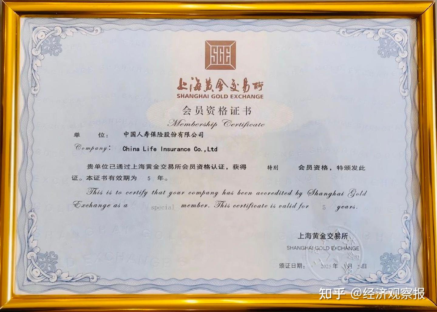 国际金价突破3000美元险资正式入场购金！ - 知乎