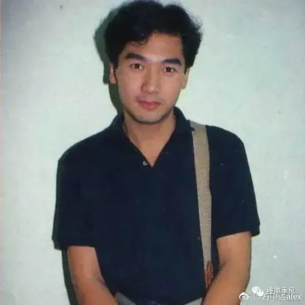 香港爱情电影里那些妖娆的男星：方中信 - 知乎