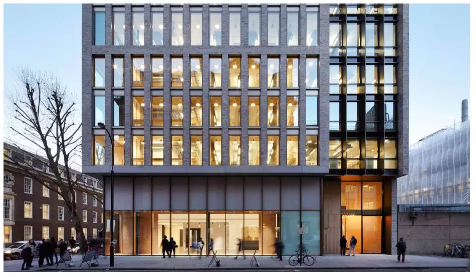 方舟回溯之旅第三期英国伦敦大学巴特莱特建筑学院