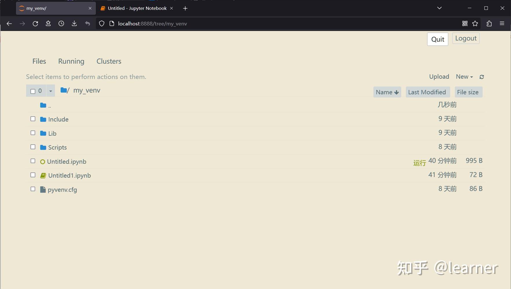 Jupyter notebook修改主题、字体、字号、颜色 - 知乎
