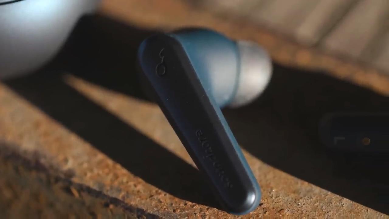 声阔libertyair2proanker出耳机了