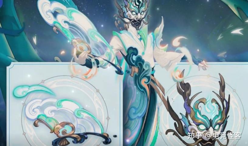 就在今天,aov官方发布了诸葛亮"时雨天司"的双生皮肤海报,时雨天司在