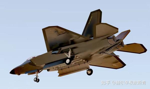 脱胎换骨的J35陆基版先来200架 - 知乎
