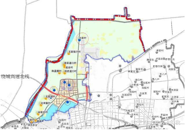 济南市村庄布局规划将要搬迁这些村庄包含6区383个村庄