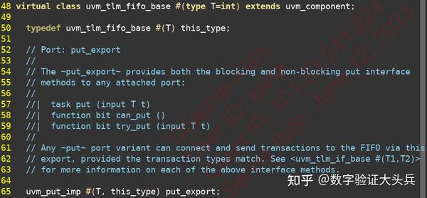 [UVM源代码研究] 聊聊uvm_tlm_analysis_fifo这个特殊的uvm_component（uvm-1.2版） - 知乎