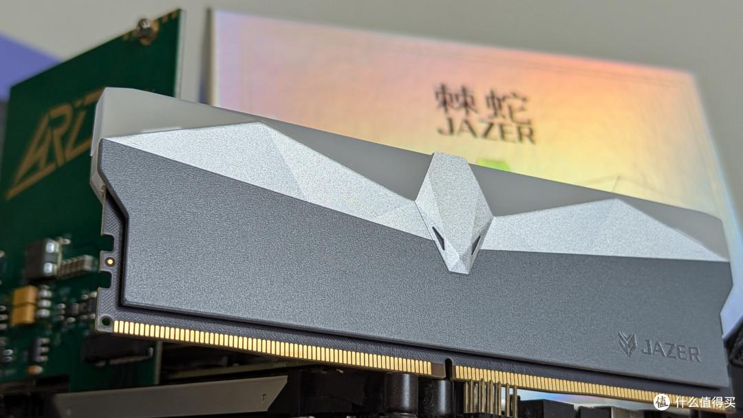 喜见“升卿”:棘蛇DDR5内存超频体验