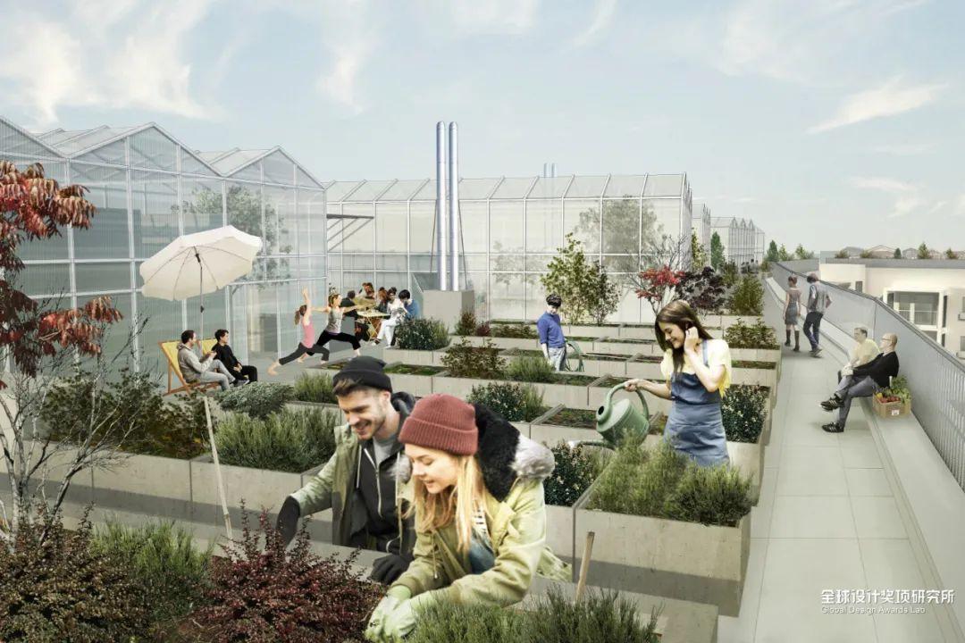 这样也行?(中国房地产最高奖项)环球地产设计大奖,(图64) 这样也行?(中国房地产最高奖项)环球地产设计大奖,(图64)