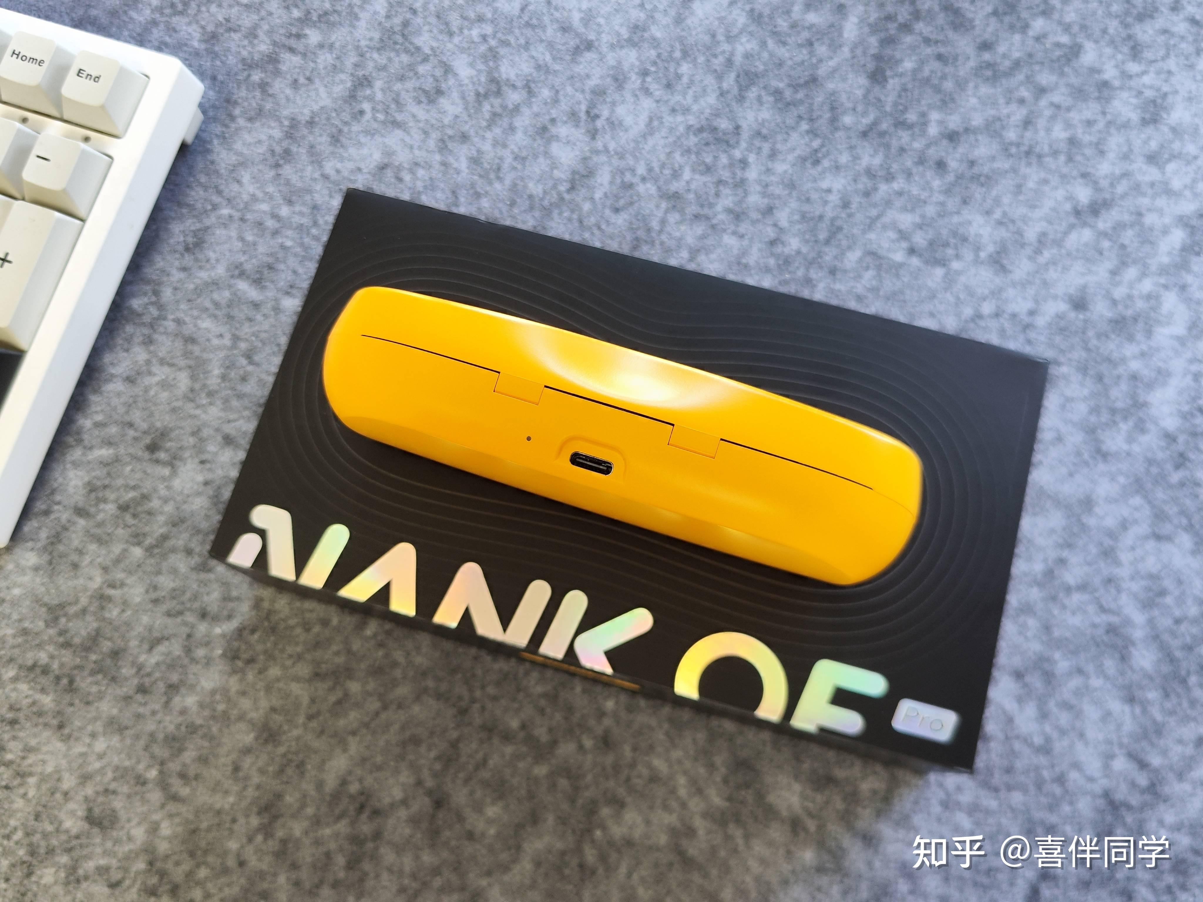 南卡oe pro 开放式蓝牙耳机到底有何不同? - 知乎