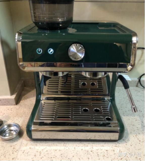 马克西姆 马赛意式咖啡机mka74