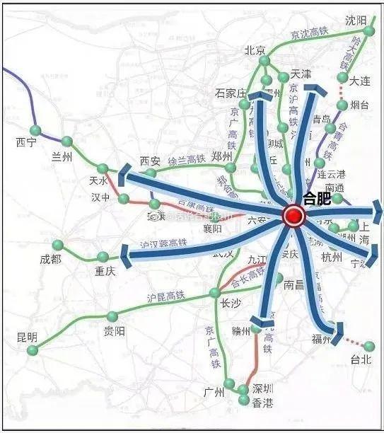 区)和4个直辖市都有列车直达,其中到银川,兰州,西安,太原,石家庄,郑州