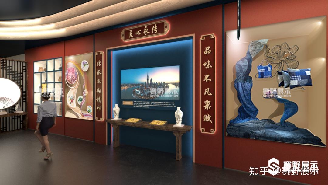 浦东非遗体验馆：共赏非遗，薪火相传 | 赛野展示 - 知乎