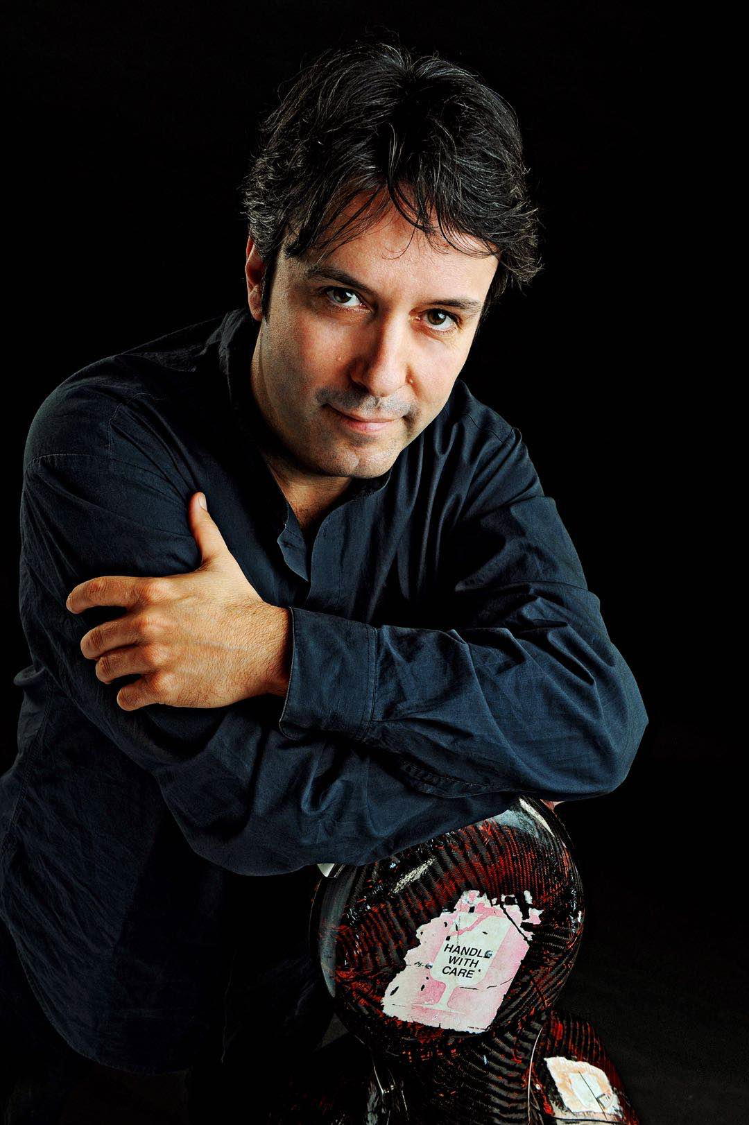 德国明斯特音乐学院马蒂亚斯·德奥利维拉·平托