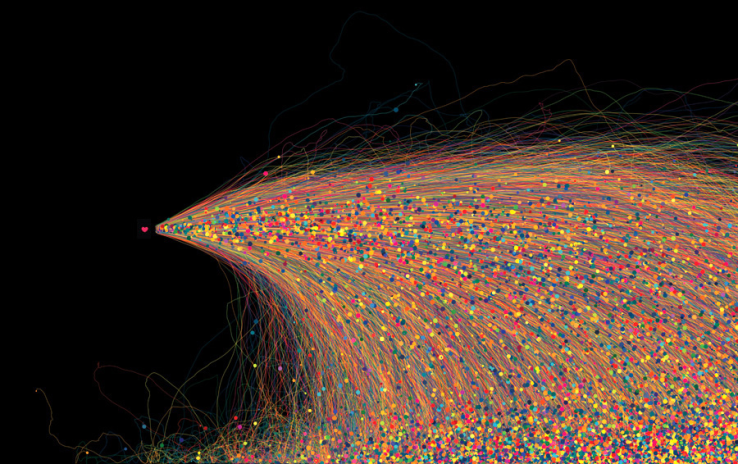 数字考古100件作品背后的数字艺术史