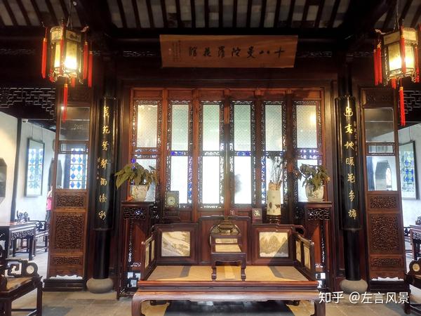 园林专业必看——拙政园艺术特色分析(下) - 知乎