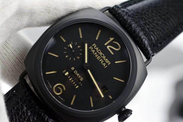 一款值得收藏的腕表xf沛纳海384