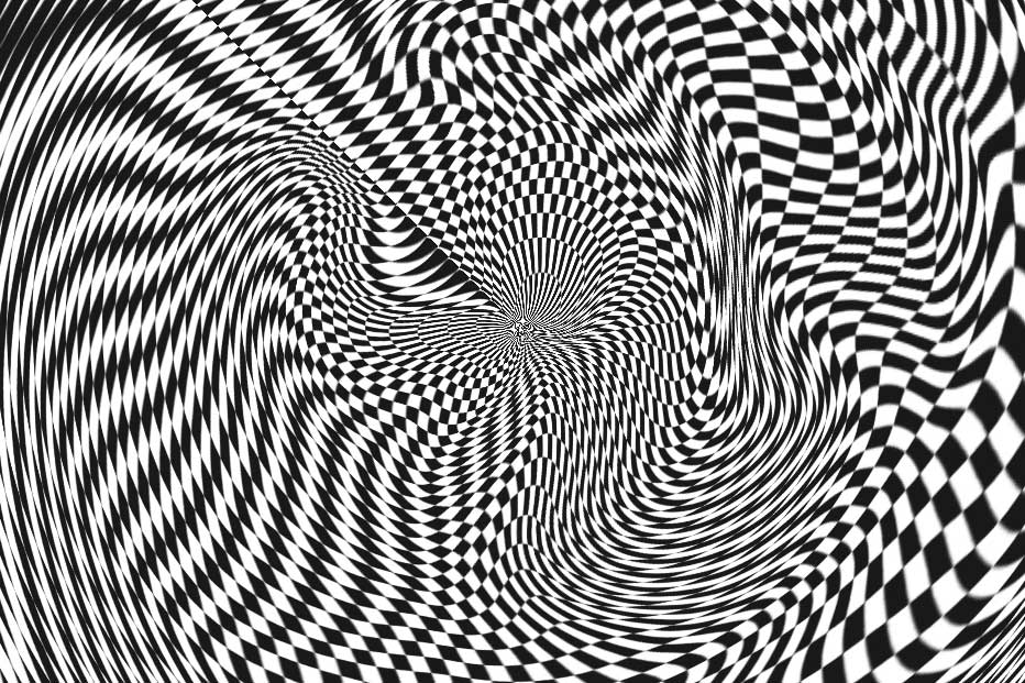 不用眼睛也能看到东西