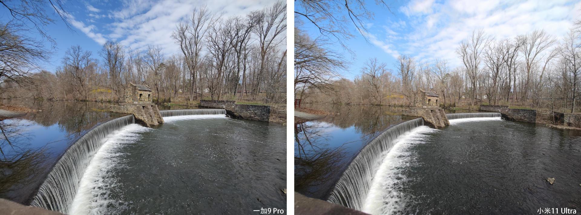 一加9pro与小米11ultra相机拍照对比同样强悍色彩决定差异