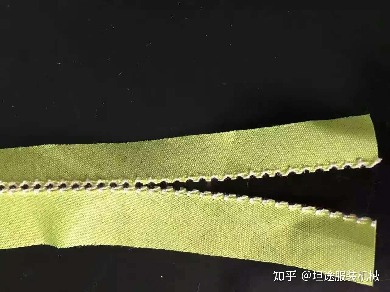 对丝机1 人赞同了该文章特种缝纫机,特种工艺持续更新坦途服装机械