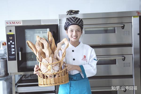 西式面点师岗位划分及职责 - 知乎