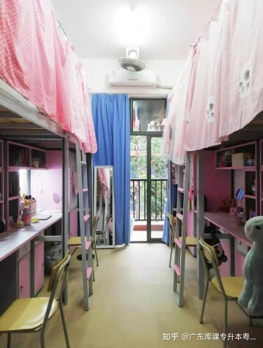 广东第二师范学院宿舍图片