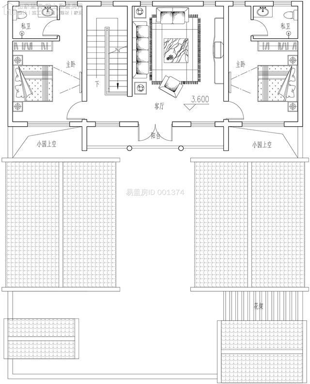 河南新鄉易蓋房中式三合院919款竣工項目想了解嗎