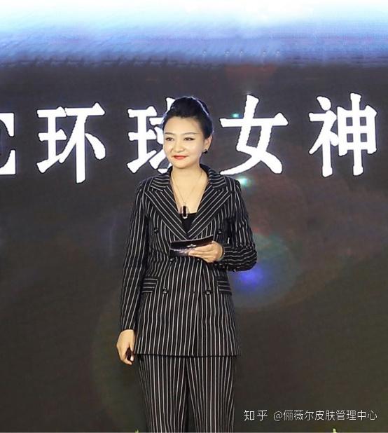 分享篇——女神风采蔡晓玲女士;中影英杰文化公司总裁 唐智慧女士