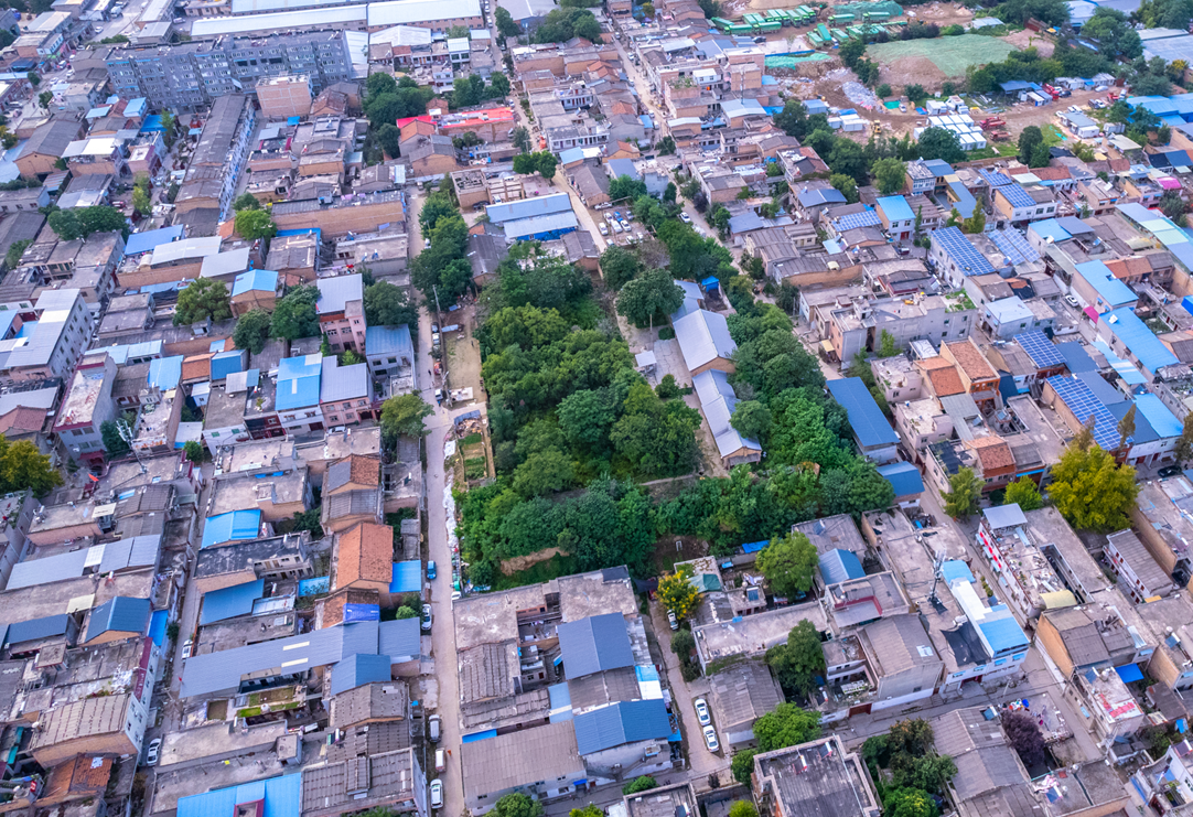寻找汉武帝修建的建章宫,如今还有哪些可以看到的遗址? - 知乎