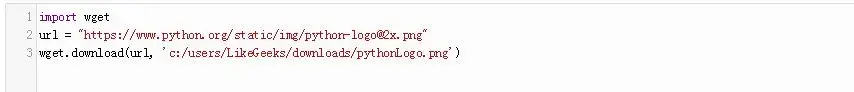 Python下载文件的11种方式 - 知乎