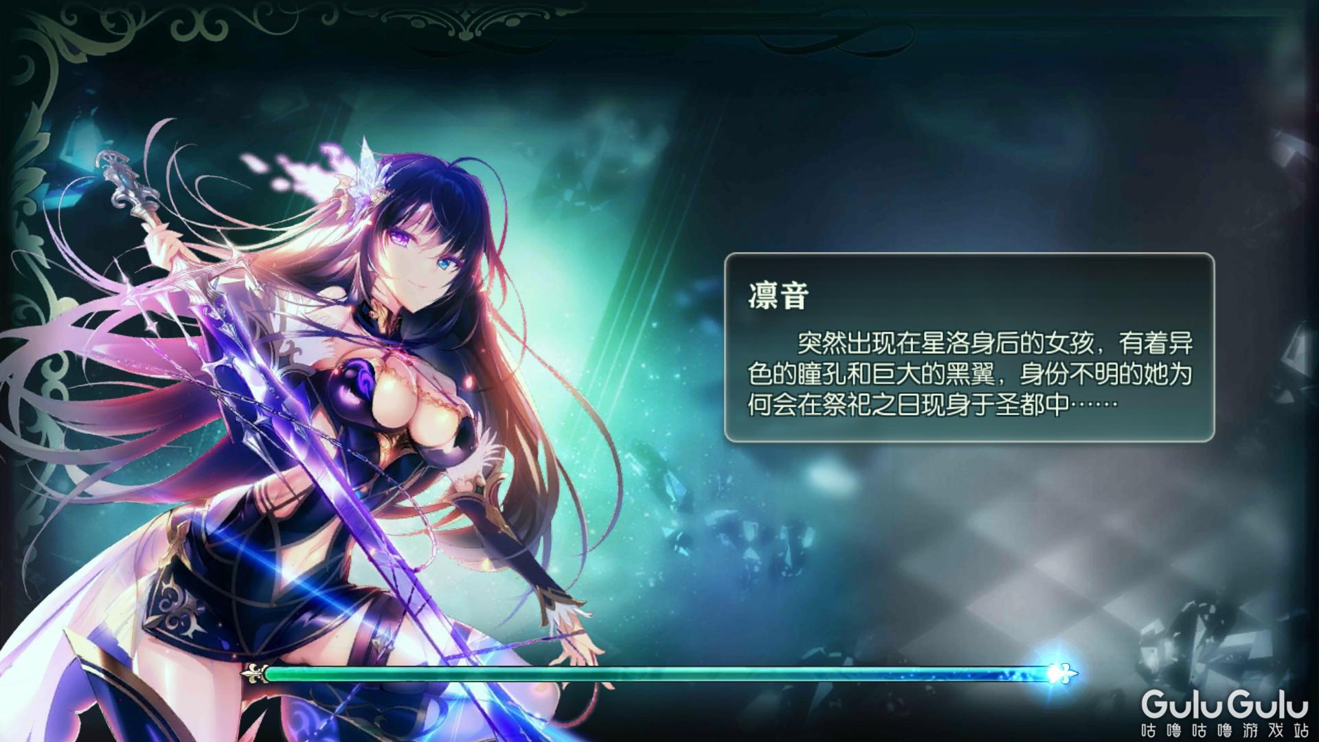 战棋卡牌rpg独树一帜的神无月