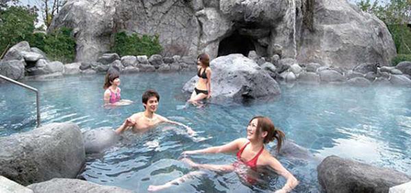 日本温泉之日本习俗男女混浴 知乎 日本温泉之日本习俗男女混浴 知乎