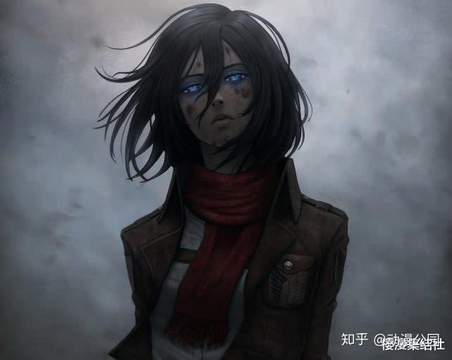 三笠阿克曼家族血统也正是血缘关系明确表达,尤弥尔通道与王室的血统