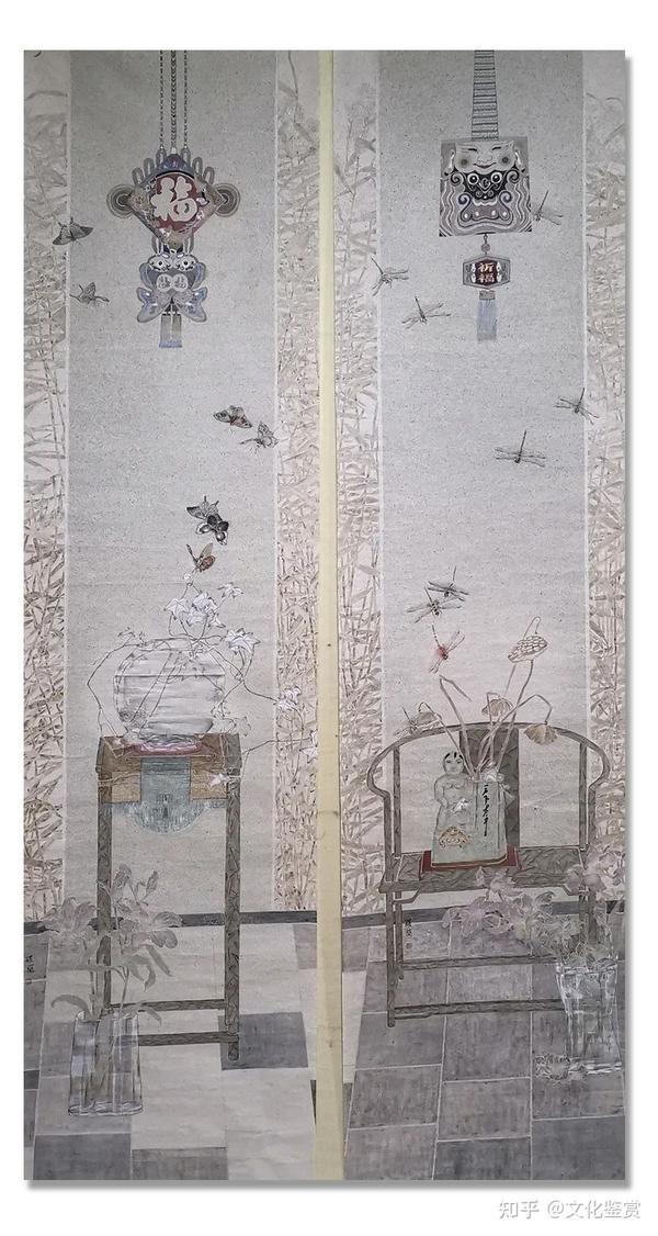 「罗银兰」｜丹青追梦 水墨本色-中国当代书画名家个人云展览 - 知乎
