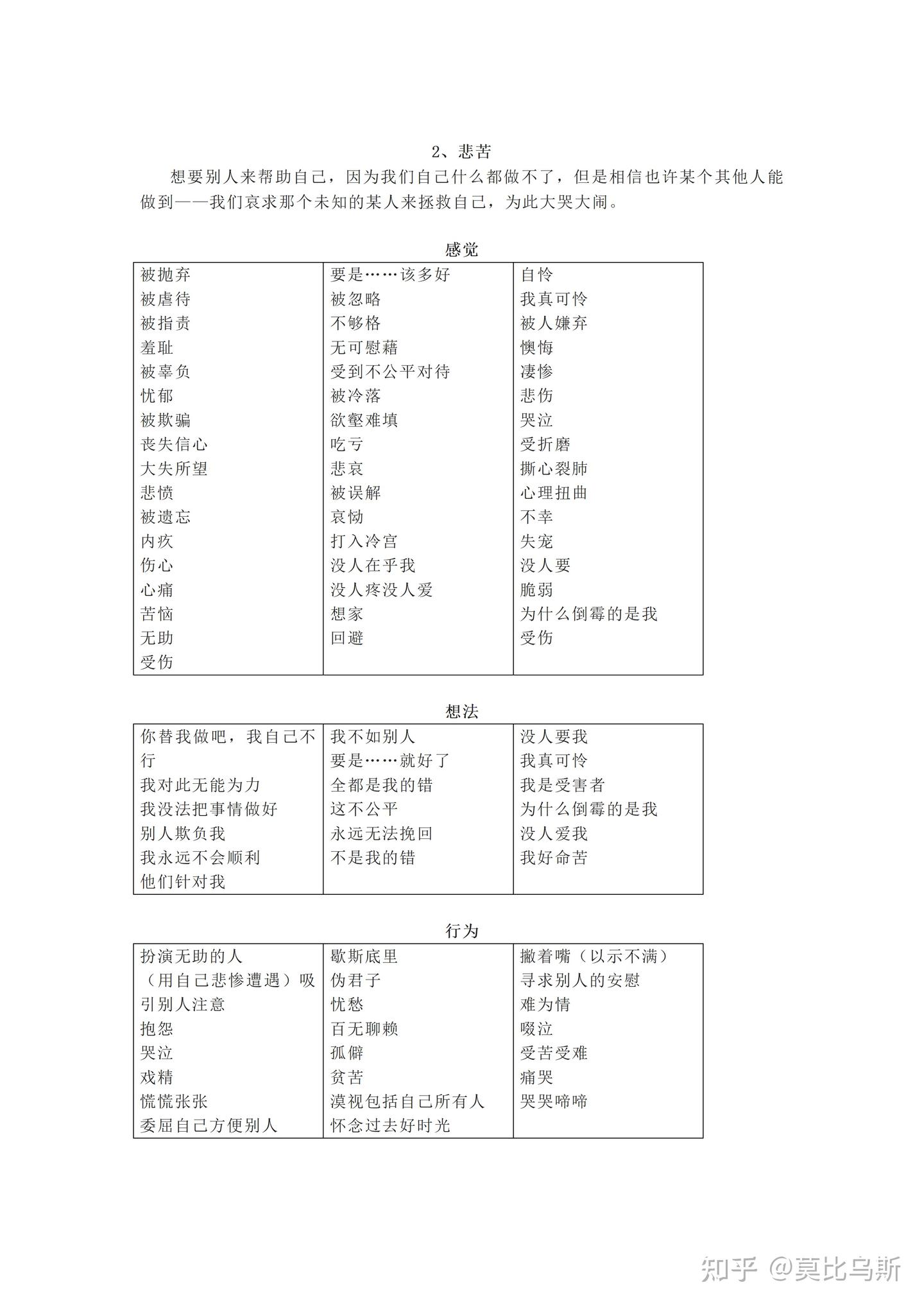 如何用“释放法”排出情绪 - 知乎