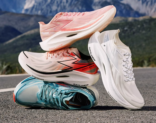 有什么跑鞋推荐？