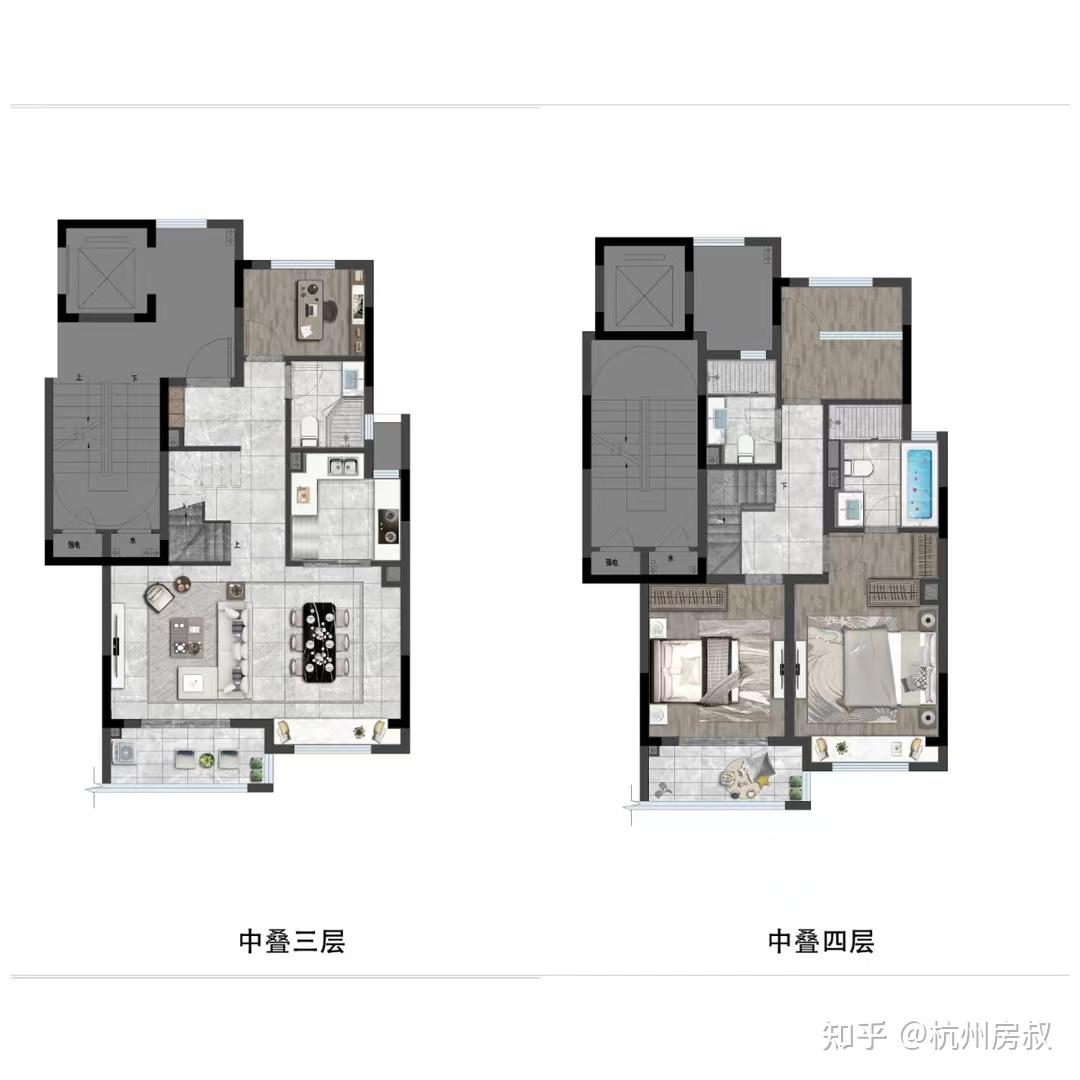 溪上俪庭,锦粼云荟,香悦和鸣选房指南 | 房叔选房no.258 - 知乎