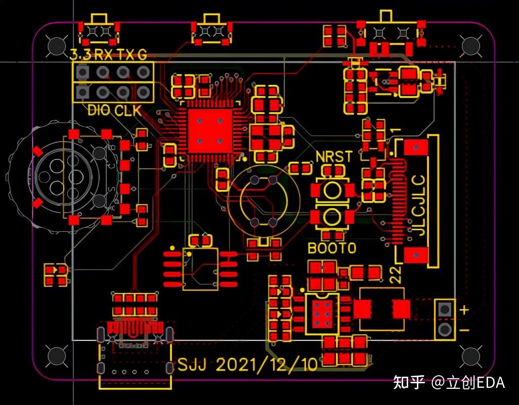 自制mlx90640热成像仪单片机类第一期