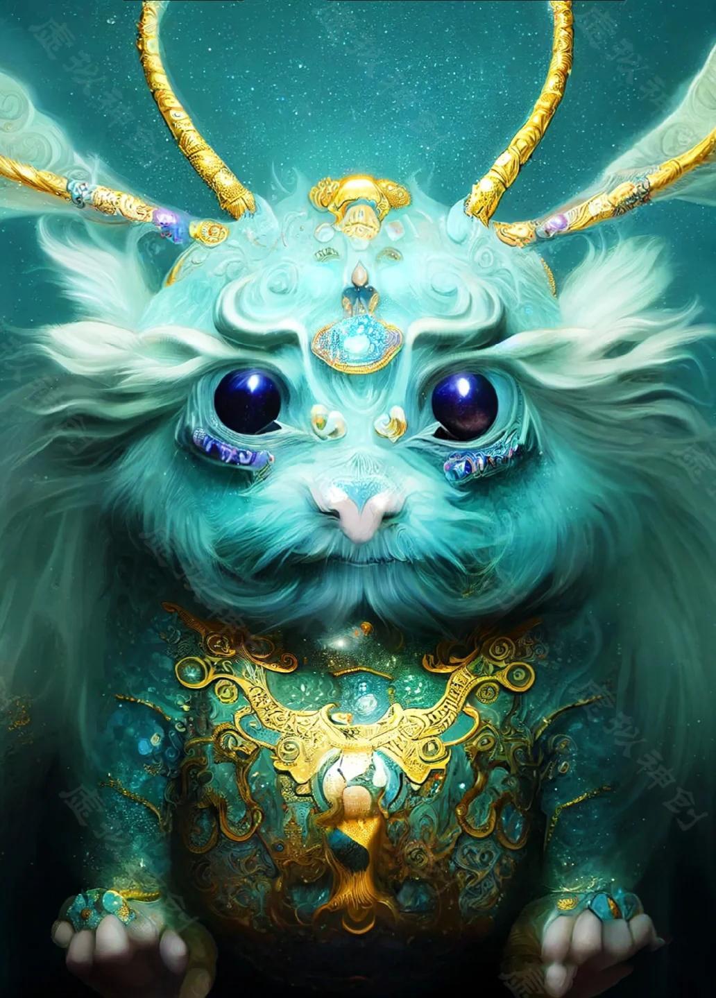 招财碧水麒麟 - 知乎